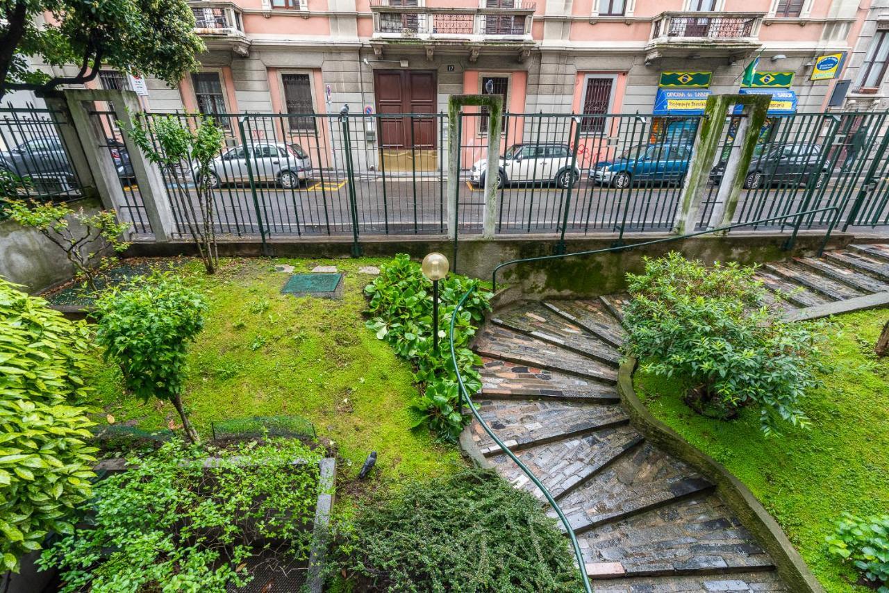 Coral Studio - Porta Romana Mailand Exterior foto